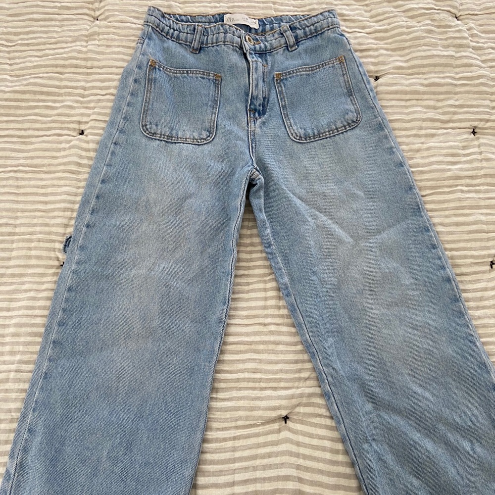 Zara Kids Leg Jeans